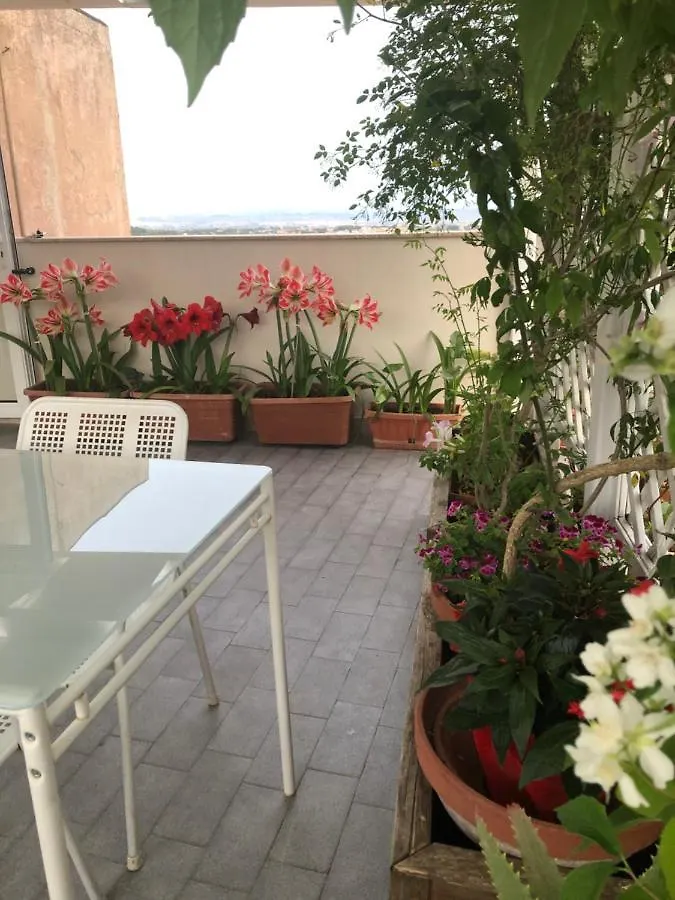 Bed and Breakfast Il Piccolo Attico Кальтаджироне 0*,